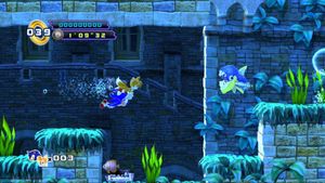 Sonic the Hedgehog 4: Episode II screenshot 4
