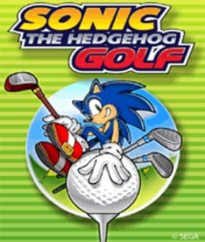 Sonic the Hedgehog Golf screenshot 1
