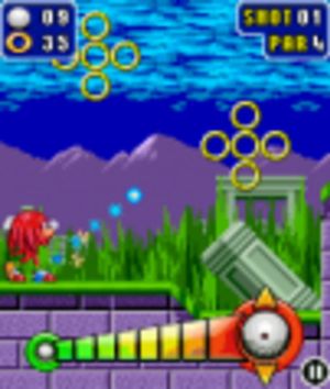Sonic the Hedgehog Golf screenshot 3
