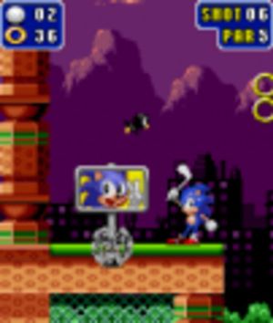 Sonic the Hedgehog Golf screenshot 4