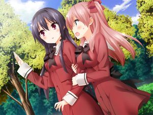 Sono Hanabira ni Kuchizuke wo: Deatta Koro no Omoide ni screenshot 2