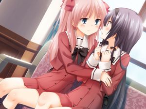 Sono Hanabira ni Kuchizuke wo: Deatta Koro no Omoide ni screenshot 3
