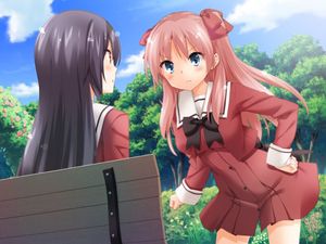 Sono Hanabira ni Kuchizuke wo: Deatta Koro no Omoide ni screenshot 4