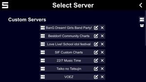 Sonolus screenshot 1
