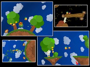 Soosiz HD screenshot 1