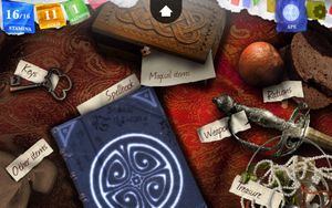 Sorcery! screenshot 1