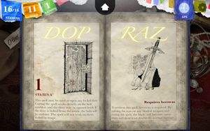Sorcery! screenshot 3