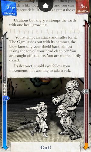 Sorcery! screenshot 4
