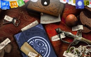 Sorcery! 2 screenshot 1
