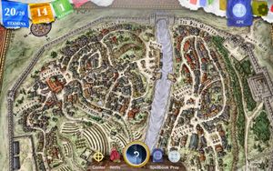 Sorcery! 2 screenshot 2