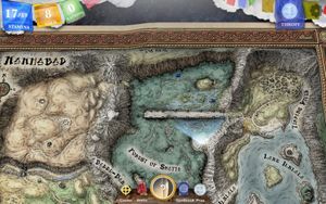 Sorcery! Part 3 screenshot 3