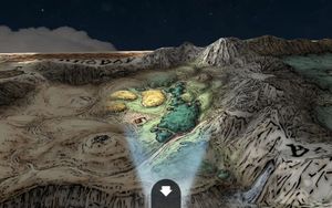 Sorcery! Part 3 screenshot 4