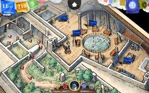 Sorcery! Part 4 screenshot 3