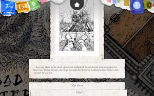 Sorcery! Part 4 screenshot 4