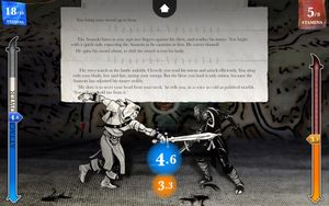 Sorcery! Parts 1 & 2 screenshot 3