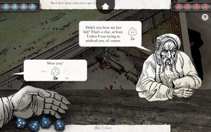 Sorcery! Parts 1 & 2 screenshot 4