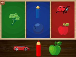 Sorter - Toddler & Baby Educational Learning Games screenshot 1