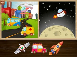Sorter - Toddler & Baby Educational Learning Games screenshot 3