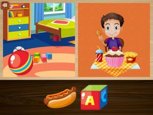 Sorter - Toddler & Baby Educational Learning Games screenshot 4