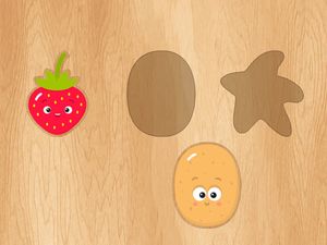Sorting Baby Blocks: children's educational puzzle screenshot 2