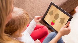 Sorting Baby Blocks: children's educational puzzle screenshot 3