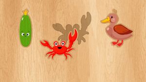Sorting Baby Blocks: children's educational puzzle screenshot 4