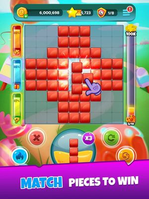 Soul Battles screenshot 1