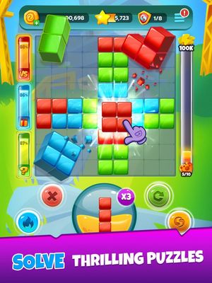 Soul Battles screenshot 2