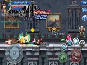 Soul Guardians: Age of Midgard screenshot 1
