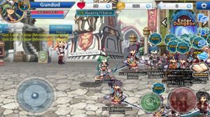 Soul Guardians: Age of Midgard screenshot 2