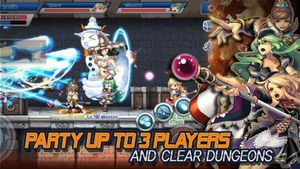 Soul Guardians: Age of Midgard screenshot 3