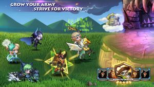 Soul Hunters screenshot 3