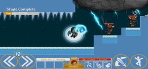 Soul of Hero screenshot 1