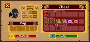 Soul of Hero screenshot 2