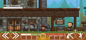 Soul of Hero screenshot 3