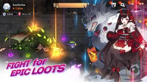 Soul Strike screenshot 3