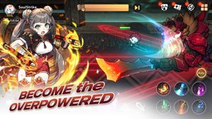 Soul Strike screenshot 4