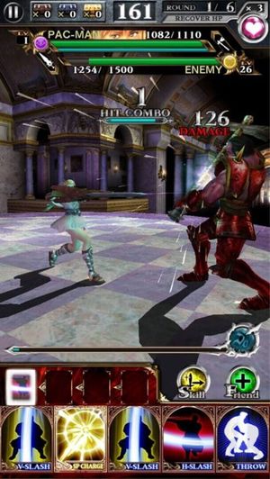 SoulCalibur: Unbreakable Soul screenshot 3
