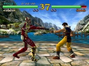 SoulCalibur screenshot 4