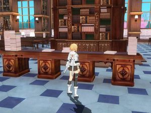 Soulworker Academia screenshot 1