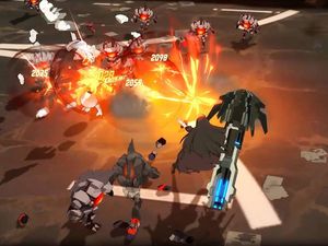 Soulworker Academia screenshot 3