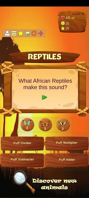Sounds & Rhythms screenshot 2