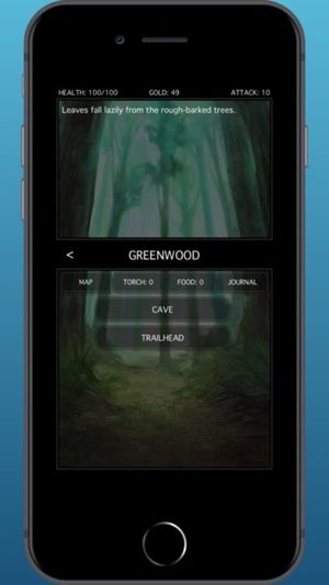 Sourcelight RPG screenshot 3