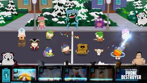 South Park: Phone Destroyer screenshot 4