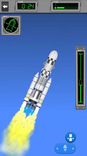 Space Agency screenshot 2