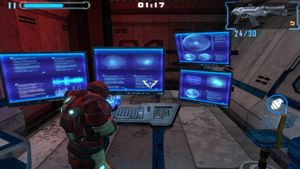 Space Armor 2 screenshot 3