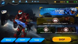 Space Armor 2 screenshot 4