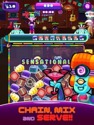 Space Cantina screenshot 1
