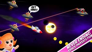 Space Chicks screenshot 2