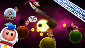 Space Chicks screenshot 3